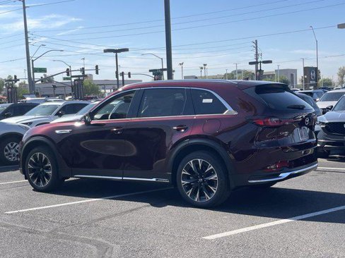 New 2025 MAZDA CX-90 Plug-In Hybrid w/ Premium Plus image 4