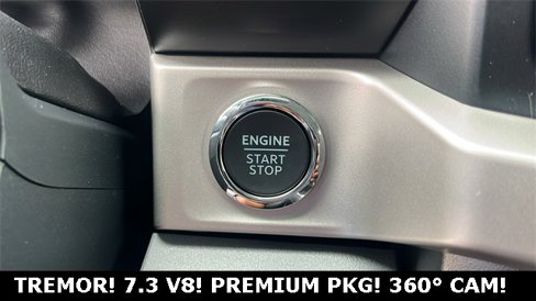 New 2025 Ford F350 XLT w/ Black Appearance Package image 19