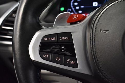 Used 2022 BMW X5 M w/ Executive Package image 19
