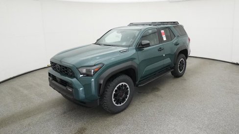 New 2025 Toyota 4Runner TRD Off-Road image 1