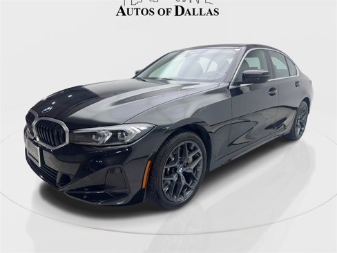 Used 2025 BMW 330i Sedan image 2