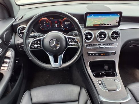 Used 2022 Mercedes-Benz GLC 300 4MATIC image 15