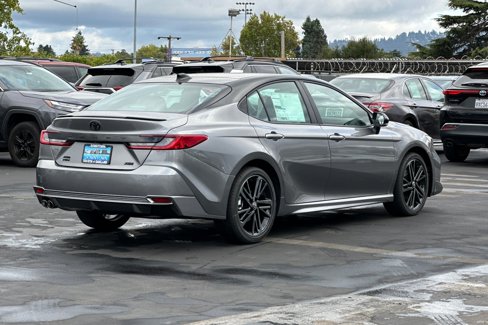 New 2026 Toyota Camry XSE image 5