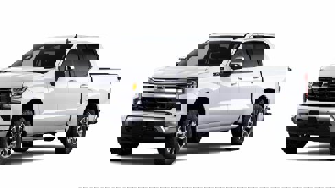 New 2026 Chevrolet Silverado 1500 LT w/ All Star Edition Plus image 51