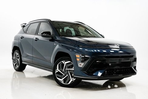Used 2025 Hyundai Kona N Line S image 6