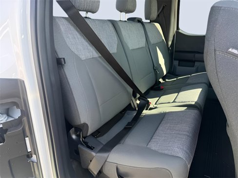 New 2024 Ford F550 2WD SuperCab Super Duty w/ XLT Value Package image 27