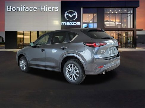 New 2025 MAZDA CX-5 AWD 2.5 S w/ Preferred Package image 16