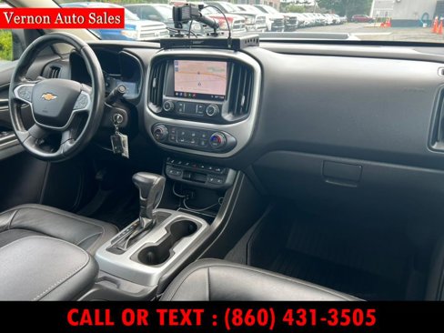 Used 2019 Chevrolet Colorado ZR2 w/ ZR2 Dusk Special Edition image 24