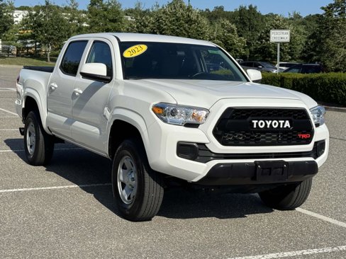 Used 2023 Toyota Tacoma SR image 2
