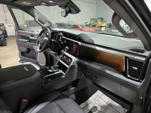 Used 2024 GMC Sierra 2500 Denali w/ Technology Package image 43