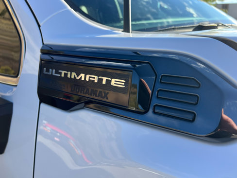 Used 2024 GMC Sierra 3500 Denali Ultimate image 11