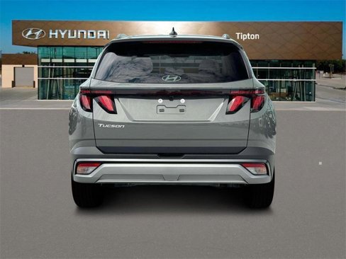 New 2025 Hyundai Tucson SEL image 6