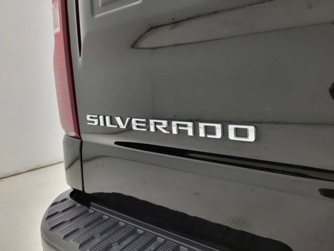 Certified 2024 Chevrolet Silverado 1500 Custom image 19
