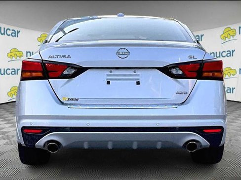 Certified 2023 Nissan Altima 2.5 SL image 5