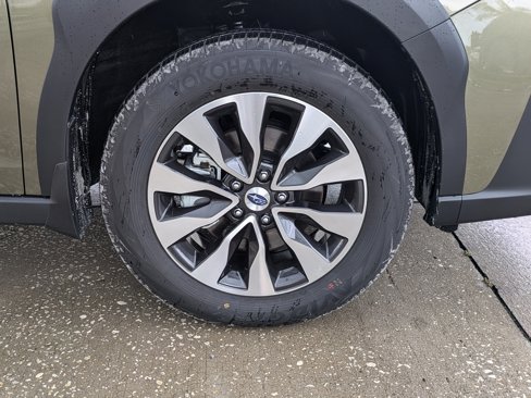New 2025 Subaru Outback Touring XT image 11