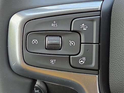 New 2026 Chevrolet Silverado 1500 LTZ w/ LTZ Premium Package image 20