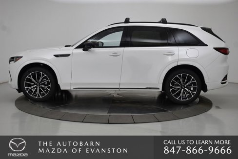 Used 2025 MAZDA CX-70 3.3 Turbo S w/ Premium Plus image 12