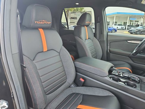 New 2026 Honda Passport TrailSport image 25