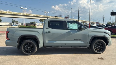 New 2026 Toyota Tundra Limited image 9
