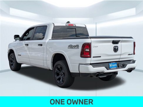 Used 2025 RAM 1500 Big Horn image 4
