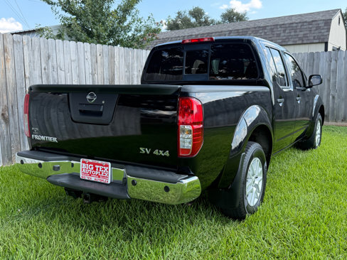 Used 2016 Nissan Frontier SV w/ SV Value Truck Package image 10