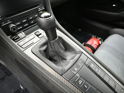 Certified 2024 Porsche 718 Cayman GT4 RS image 28