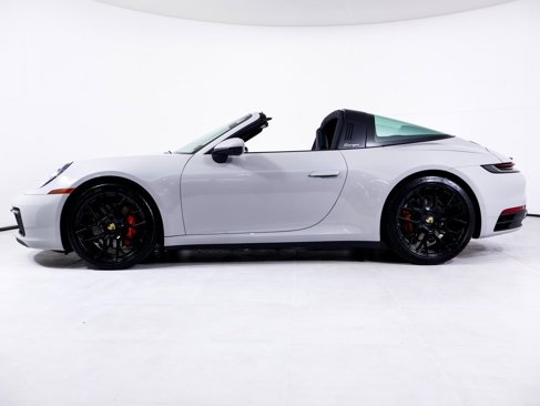 Certified 2023 Porsche 911 Targa 4S image 13