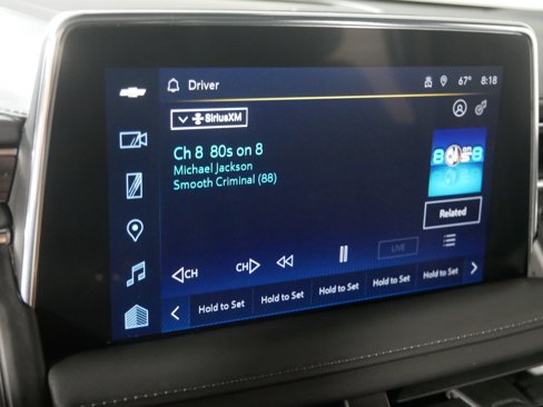Certified 2023 Chevrolet Tahoe Z71 w/ Luxury Package image 22
