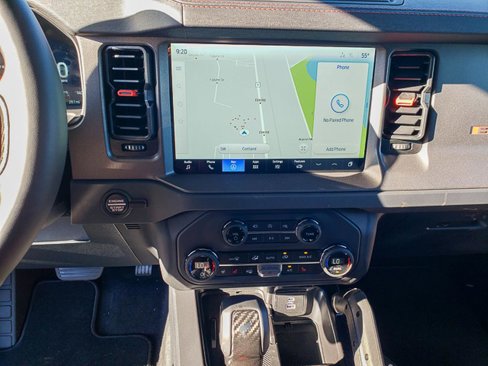 New 2025 Ford Bronco Raptor image 9