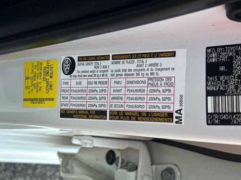 Used 2022 Toyota 4Runner TRD Sport image 46