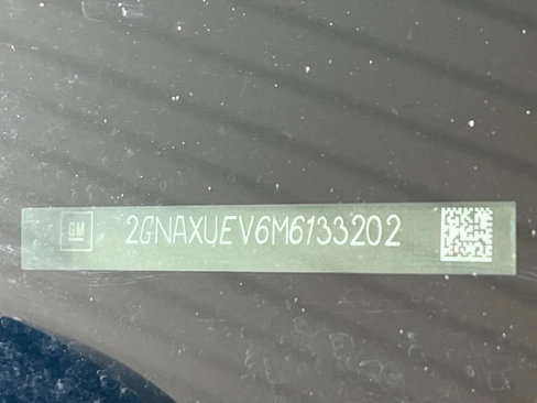 Used 2021 Chevrolet Equinox LT image 39