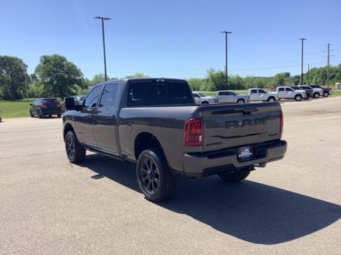 New 2025 RAM 2500 Laramie image 5