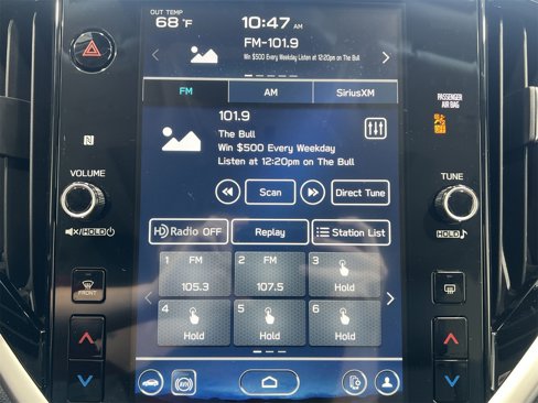 New 2025 Subaru Ascent Touring image 16