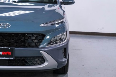 Used 2022 Hyundai Kona Limited image 40