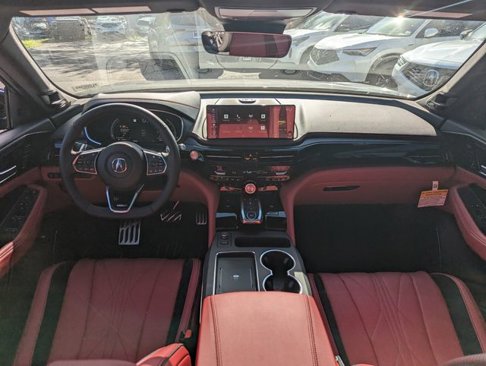 New 2026 Acura MDX Type S image 11