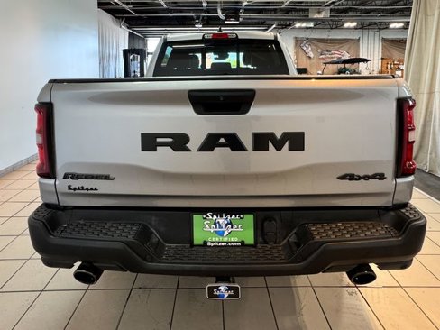 Used 2025 RAM 1500 Rebel w/ Rebel Level 1 Equipment Group image 9