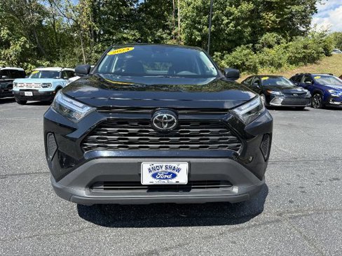 Used 2024 Toyota RAV4 LE image 2