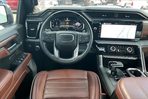 Used 2024 GMC Sierra 1500 Denali Ultimate image 9