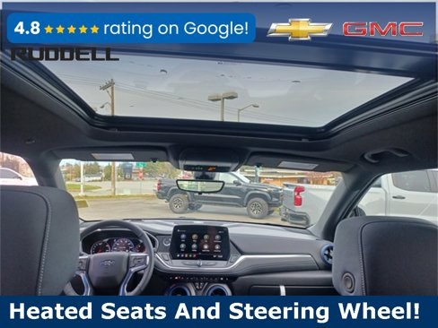 New 2025 Chevrolet Blazer RS w/ Driver Confidence II Package image 26
