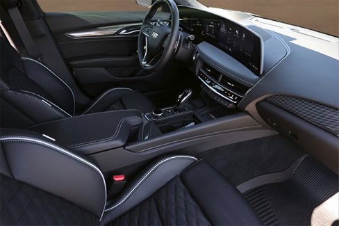 Certified 2026 Cadillac CT5 V Blackwing w/ Super Cruise 1 Package image 31