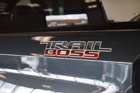 Used 2021 Chevrolet Silverado 1500 LT Trail Boss w/ Bed Protection Package image 47