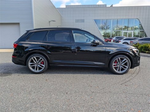 New 2026 Audi Q7 3.0T Prestige image 11