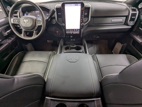 New 2026 RAM 3500 Laramie image 16