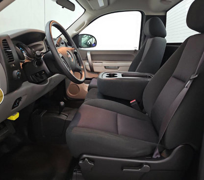 Used 2012 GMC Sierra 2500 W/T w/ Snow Plow Prep Package image 6