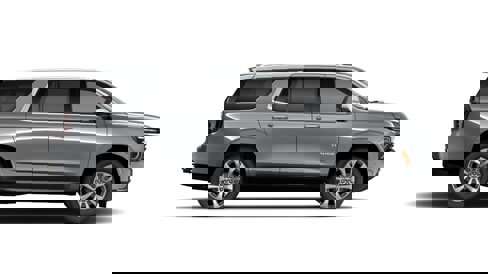 New 2026 Chevrolet Tahoe Premier image 5