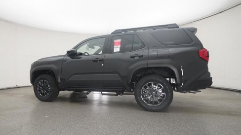New 2025 Toyota 4Runner TRD Sport Premium image 11