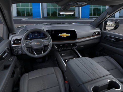 New 2026 Chevrolet Tahoe High Country image 15