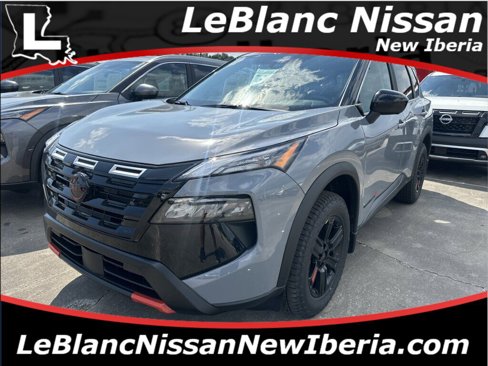 New 2026 Nissan Rogue SV image 1