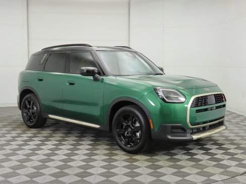 New 2026 MINI Cooper Countryman S w/ Comfort Package Max image 3