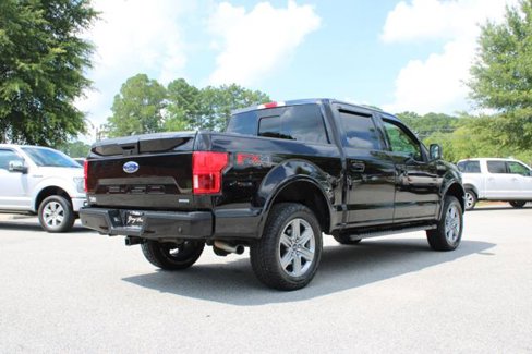 Used 2019 Ford F150 Lariat w/ Equipment Group 502A Luxury image 5